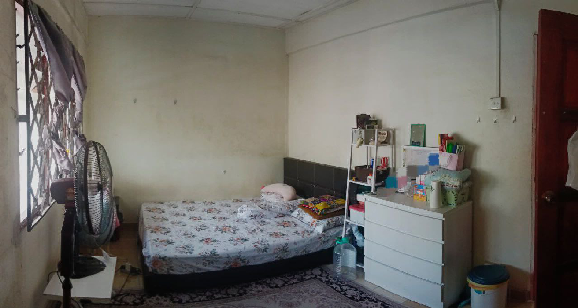 TERES DUA TINGKAT TAMAN SERI MAHKOTA JAYA, BATU 11 UNTUK DIJUAL - photo 6