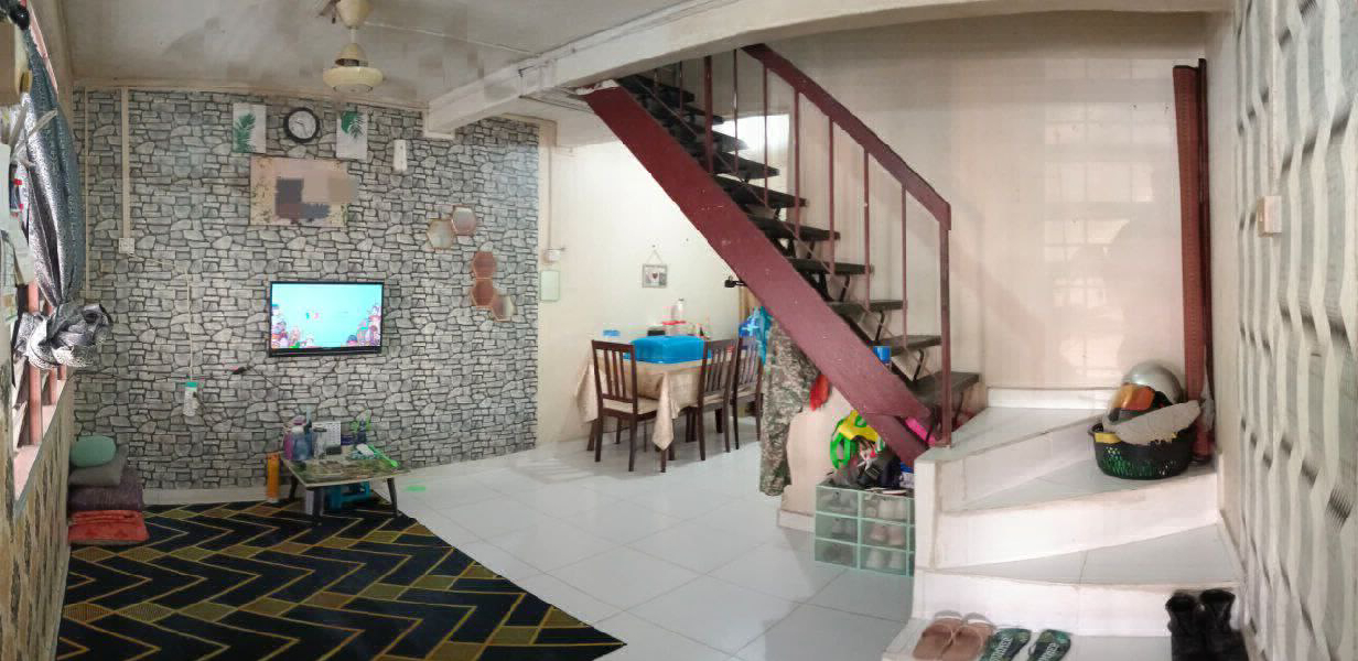 TERES DUA TINGKAT TAMAN SERI MAHKOTA JAYA, BATU 11 UNTUK DIJUAL - photo 8