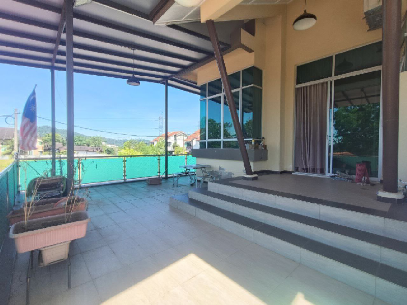 *Untuk Dijual : Cornerlot Double Storey Semi -D BUKIT ISTANA, Indera Mahkota, Kuantan - photo 9