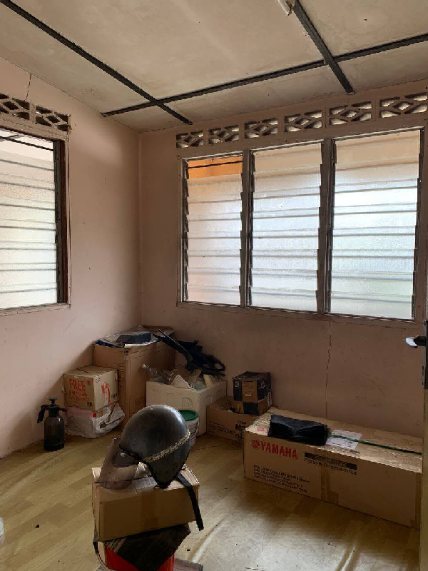 TERES SETINGKAT KOS RENDAH TAMAN BALOK BARU KUANTAN - photo 2