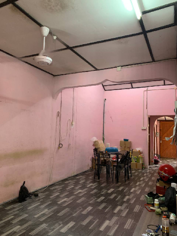 TERES SETINGKAT KOS RENDAH TAMAN BALOK BARU KUANTAN - photo 3