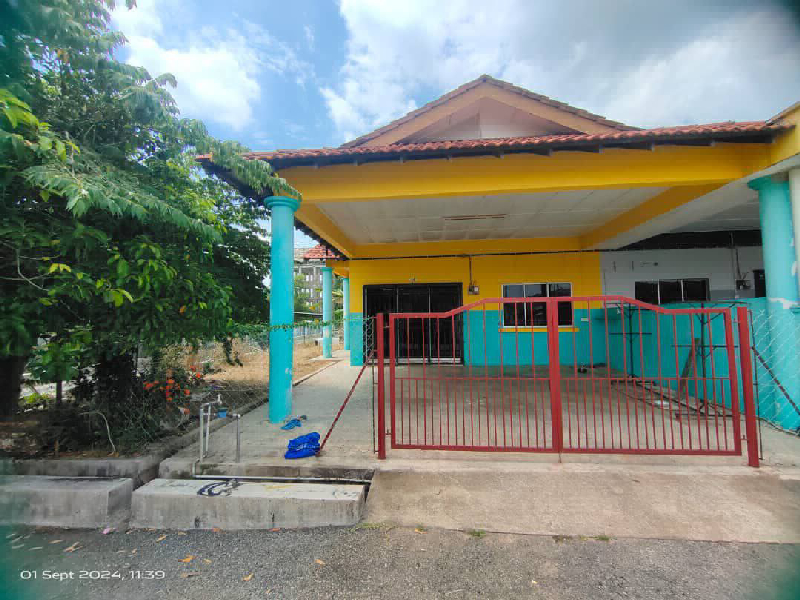 [End Lot, Senang parking] Teres Setingkat Taman Berjaya Permai Sg Soi Kuantan
