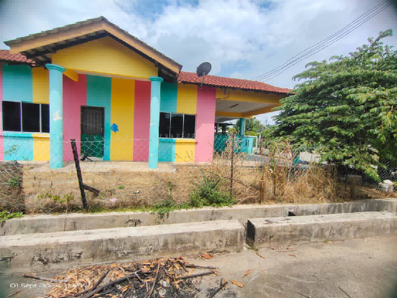 [End Lot, Senang parking] Teres Setingkat Taman Berjaya Permai Sg Soi Kuantan - photo 2