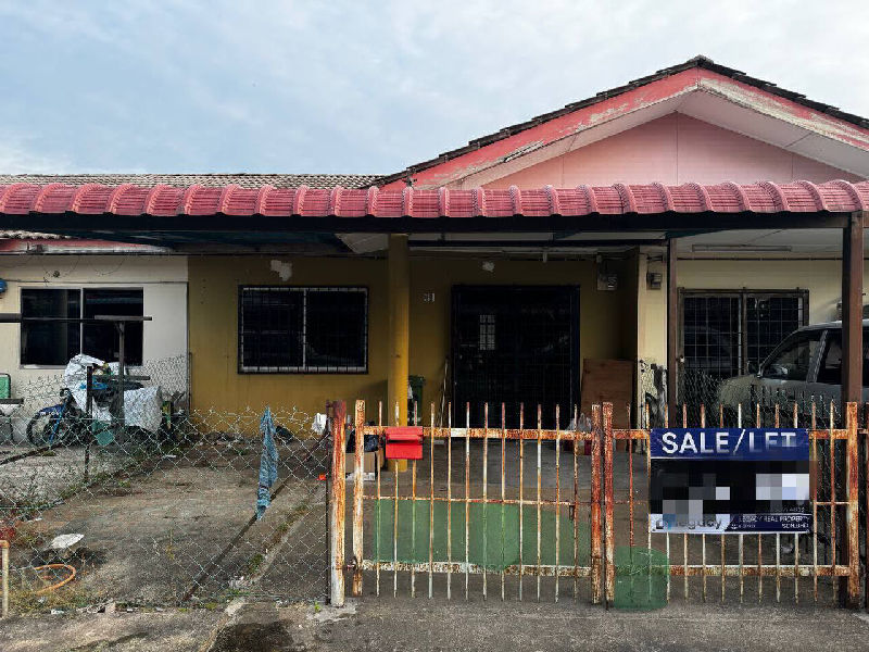 TERES SETINGKAT SERI INDERAPURA KUANTAN