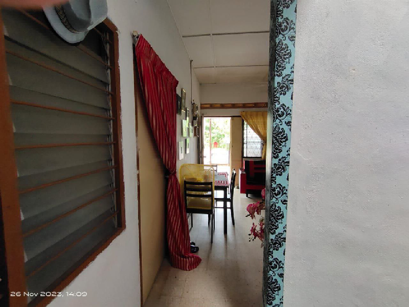 END LOT, FACING OPEN, SEBELAH SURAU) TERES SETINGKAT PERUMAHAN SG ISAP 1, KUANTAN - photo 3