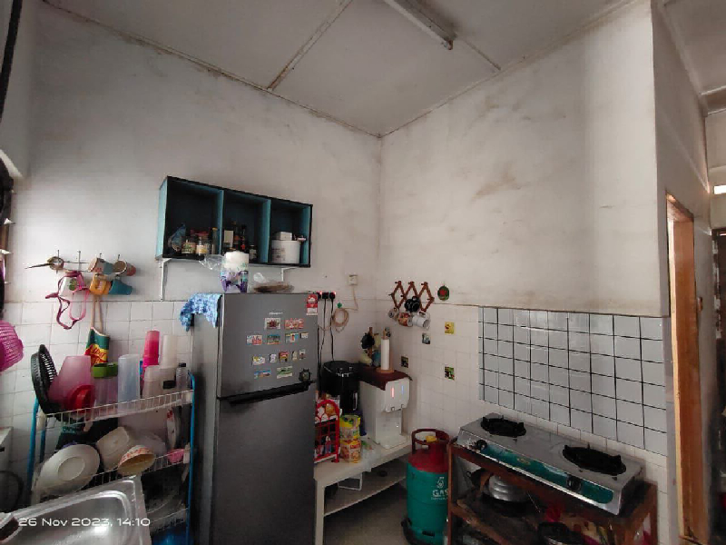 END LOT, FACING OPEN, SEBELAH SURAU) TERES SETINGKAT PERUMAHAN SG ISAP 1, KUANTAN - photo 9