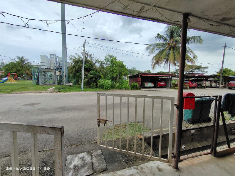 END LOT, FACING OPEN, SEBELAH SURAU) TERES SETINGKAT PERUMAHAN SG ISAP 1, KUANTAN - photo 10
