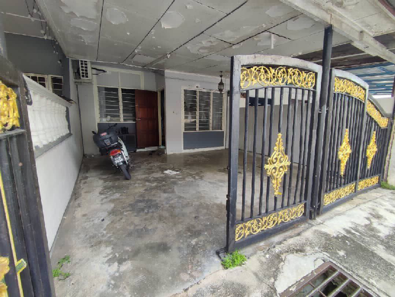 *RUMAH TERES 1 TINGKAT UNTUK DIJUAL*Taman Tas, Kuantan, Pahang.  - photo 2