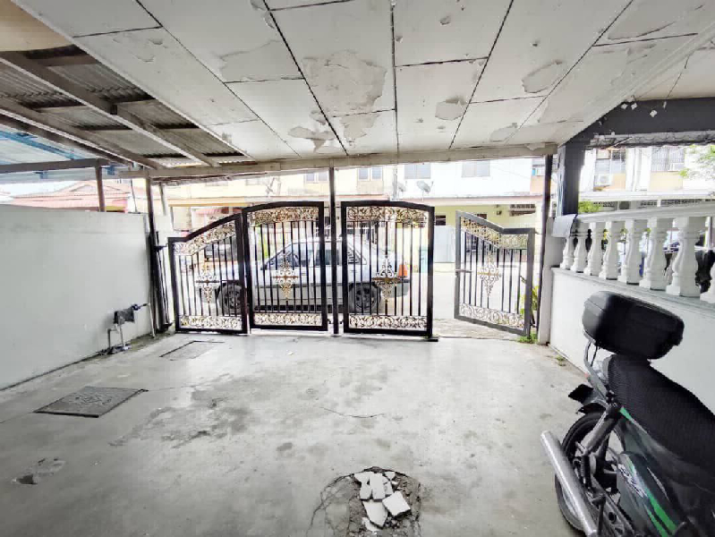 *RUMAH TERES 1 TINGKAT UNTUK DIJUAL*Taman Tas, Kuantan, Pahang.  - photo 8