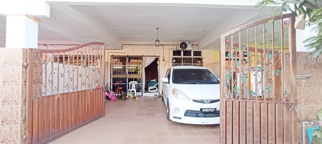 RUMAH TERES UNTUK DIJUAL*Mahkota Permai, Batu 11, Kuantan.  - photo 8