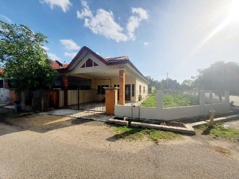 Teres Cornerlot Seberang Balok - photo 2
