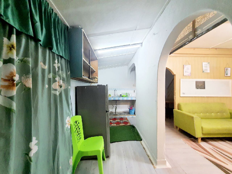 KOS RENDAH SEMI-D DUA TINGKAT LORONG LENGKOK TANAH PUTIH BARU KUANTAN - photo 2