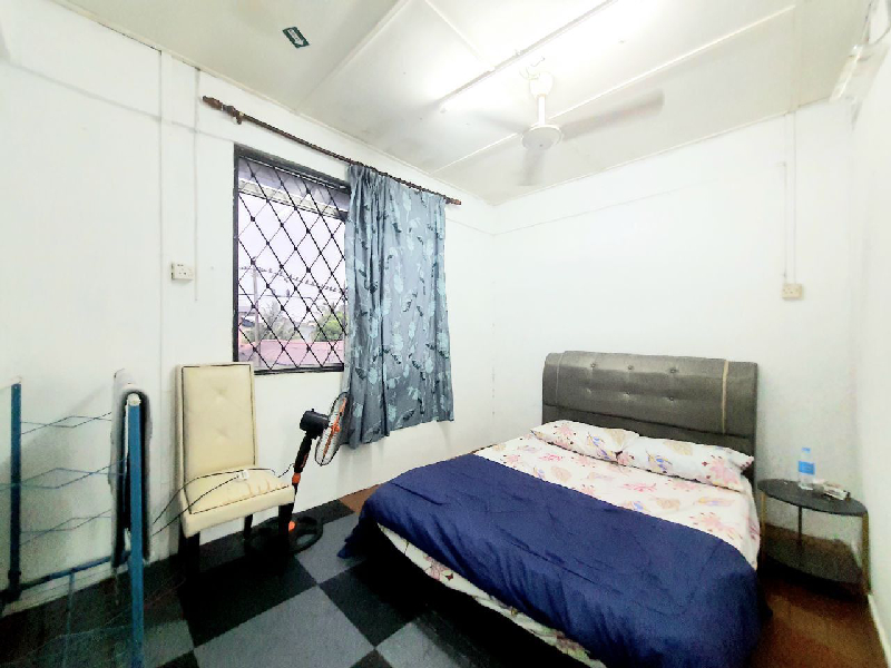 KOS RENDAH SEMI-D DUA TINGKAT LORONG LENGKOK TANAH PUTIH BARU KUANTAN - photo 5