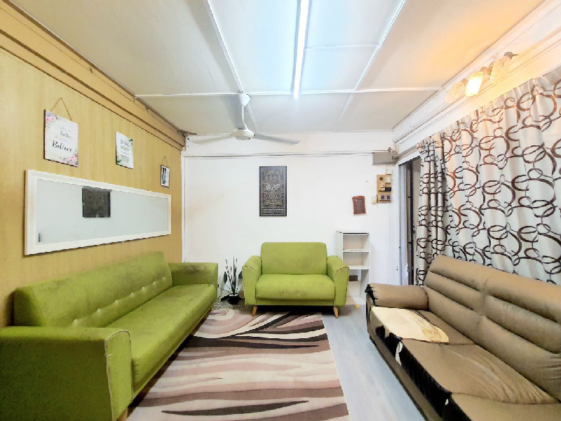 KOS RENDAH SEMI-D DUA TINGKAT LORONG LENGKOK TANAH PUTIH BARU KUANTAN - photo 6