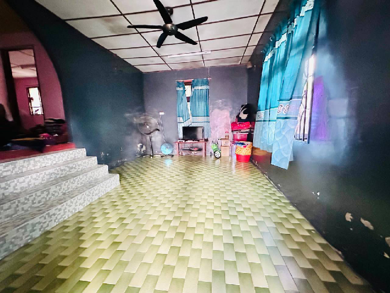 Rumah Separa Kayu Kos Rendah Seri Kemunting, Kuantan - photo 4