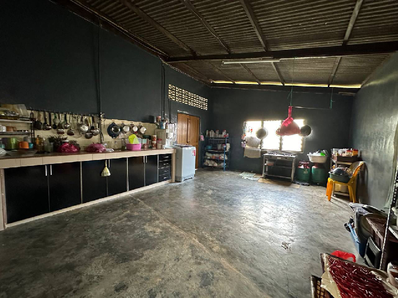 Rumah Separa Kayu Kos Rendah Seri Kemunting, Kuantan - photo 5