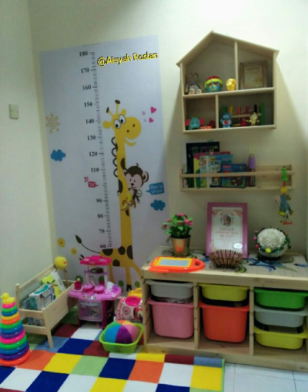 Double Storey Terrace Intermediate, Seksyen 7, Shah Alam - photo 13