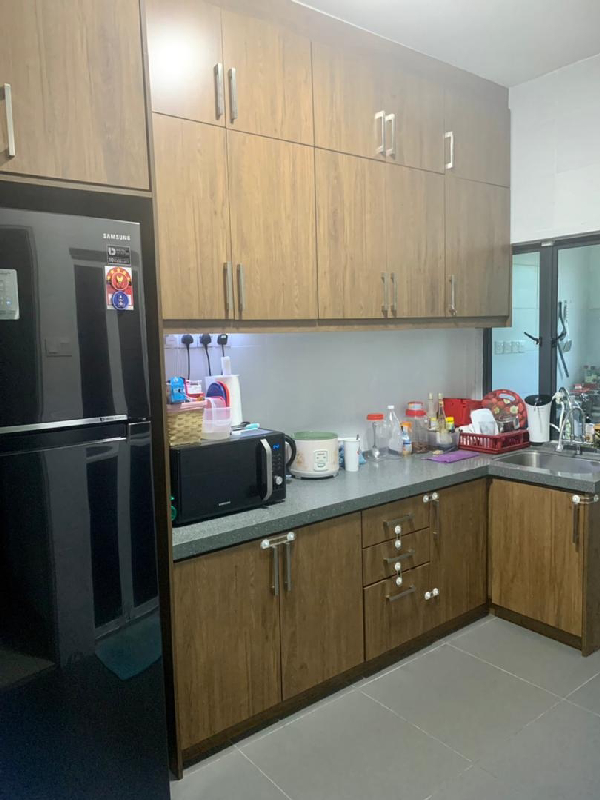 Double Storey Tmn Sri Garing - photo 4