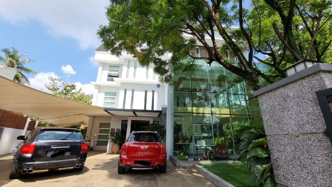 4 Storey Modern Bungalow at Damansara Heights Kuala Lumpur - photo 2
