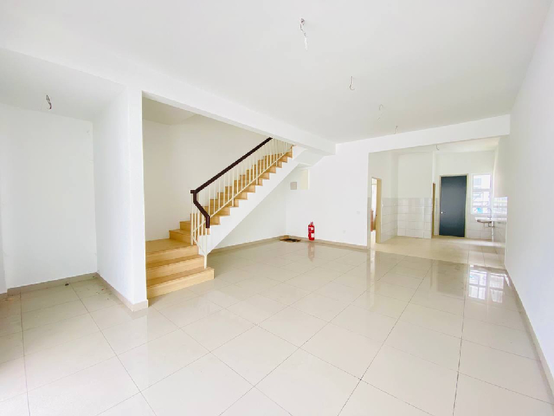 Double Storey Terrace House Serenia City (Amani Type), Kota Warisan, Sepang (Brand New House) - photo 11