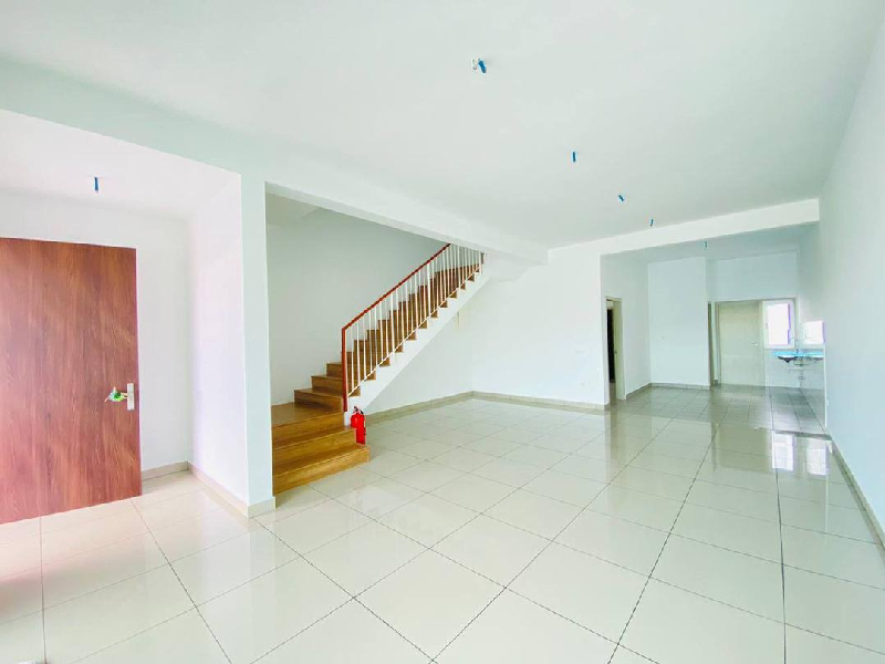 Facing Garden Double Storey Terrace House Serenia City (Adiva 2 Type), Kota Warisan, Sepang (Brand N - photo 2