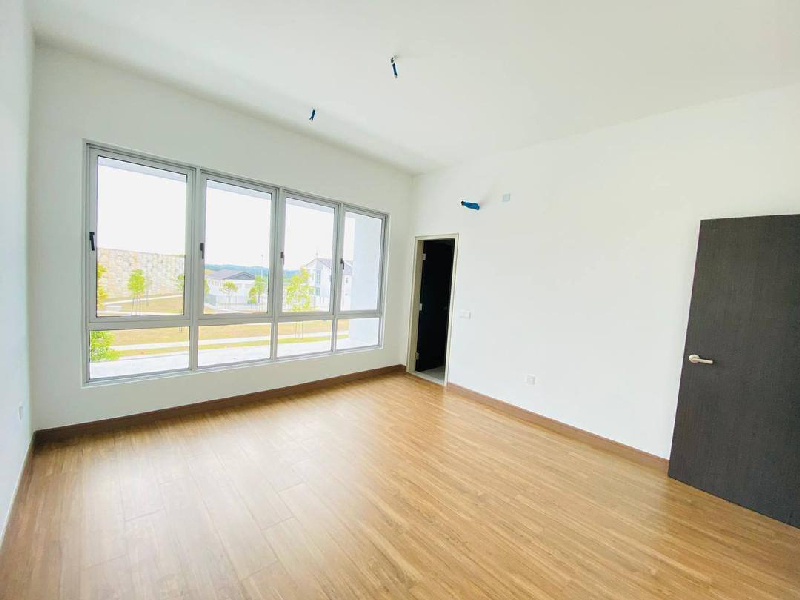 Facing Garden Double Storey Terrace House Serenia City (Adiva 2 Type), Kota Warisan, Sepang (Brand N - photo 3