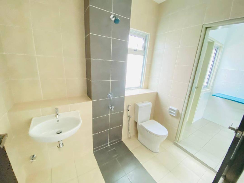 Facing Garden Double Storey Terrace House Serenia City (Adiva 2 Type), Kota Warisan, Sepang (Brand N - photo 4