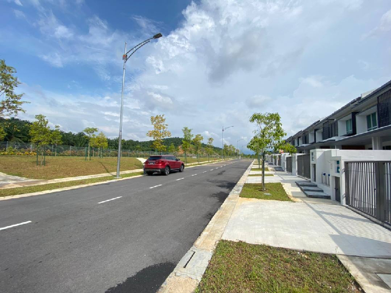 Facing Garden Double Storey Terrace House Serenia City (Adiva 2 Type), Kota Warisan, Sepang (Brand N - photo 6