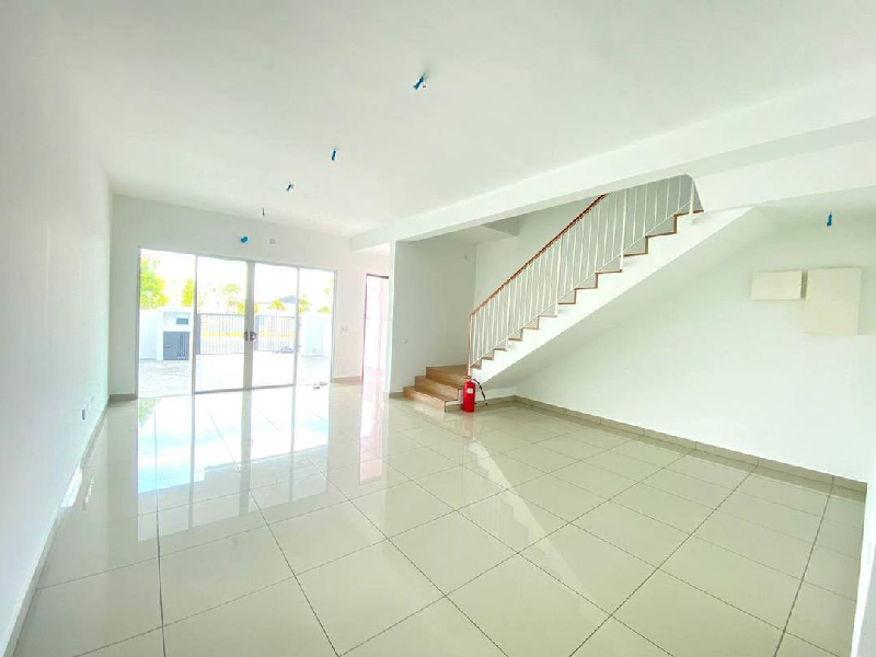 Facing Garden Double Storey Terrace House Serenia City (Adiva 2 Type), Kota Warisan, Sepang (Brand N - photo 8