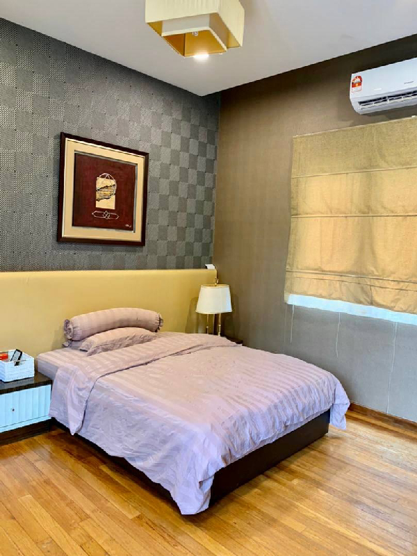 BUNGALOW DAMANSARA IDAMAN WITH PRIVATE POOL FOR SALE - photo 10