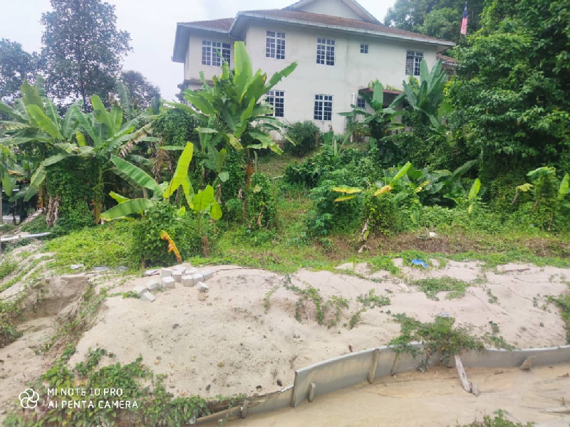 Tanah Lot Bungalow Untuk Dijual, Kampung Sungai Pusu, Gombak Selangor (Sebelah UIA) - photo 3