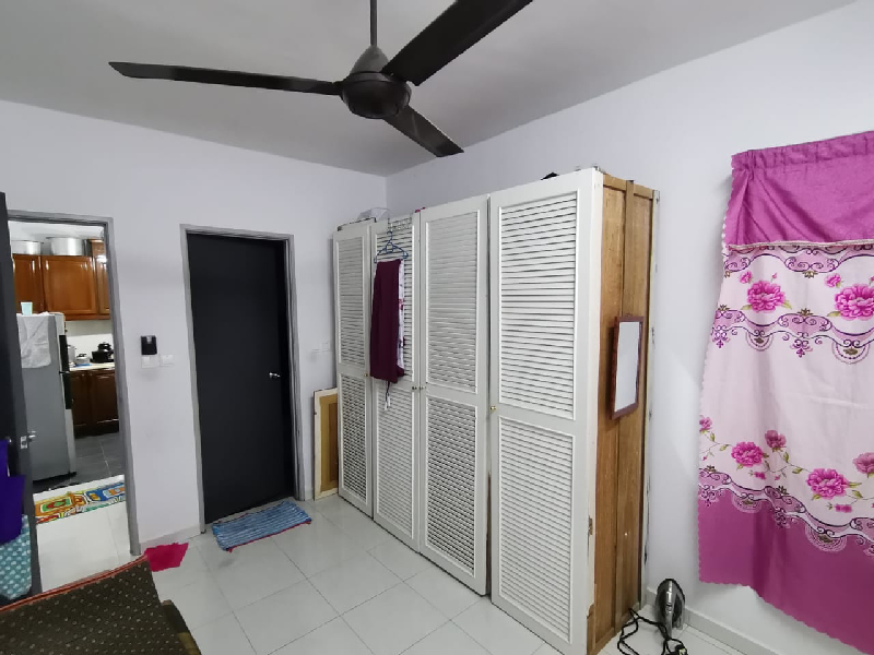 LEVEL RENDAH & READY TENANT] Residensi Laguna Biru 2 Rawang - photo 3