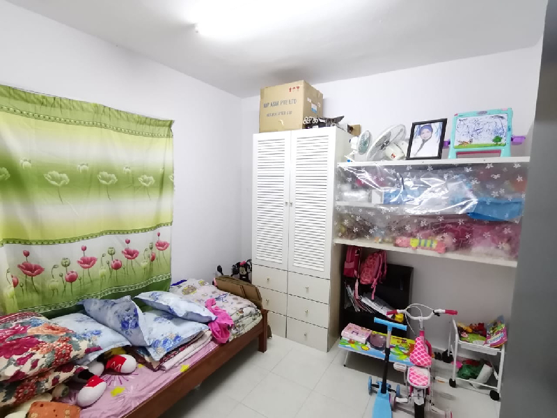 LEVEL RENDAH & READY TENANT] Residensi Laguna Biru 2 Rawang - photo 4