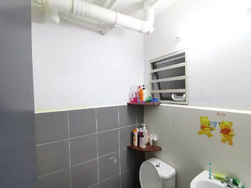 LEVEL RENDAH & READY TENANT] Residensi Laguna Biru 2 Rawang - photo 7