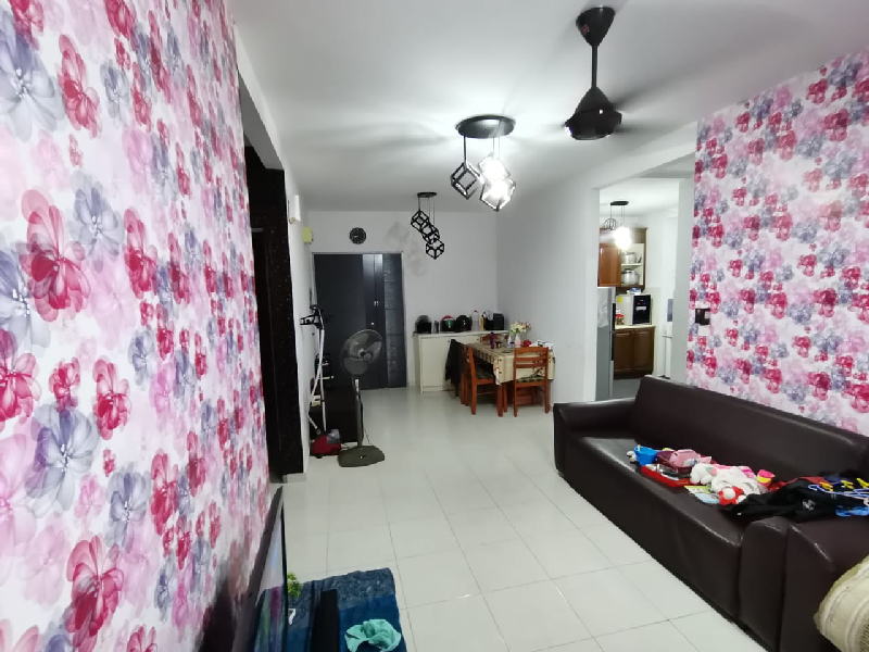LEVEL RENDAH & READY TENANT] Residensi Laguna Biru 2 Rawang - photo 12