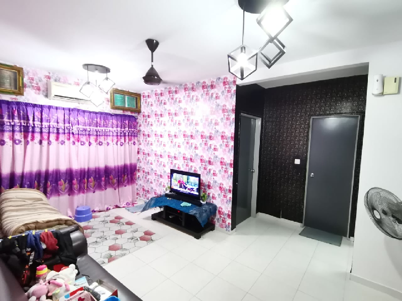 LEVEL RENDAH & READY TENANT] Residensi Laguna Biru 2 Rawang - photo 13