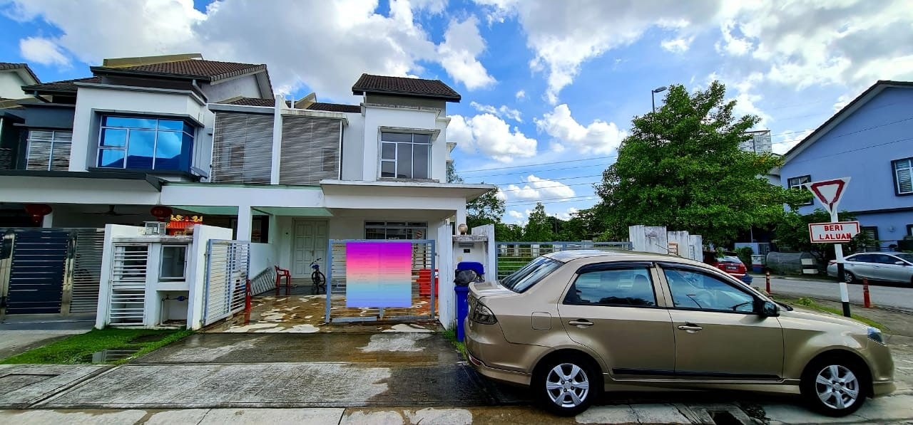 DAMAI RESIDENCE, KEMUNING UTAMA - photo 2