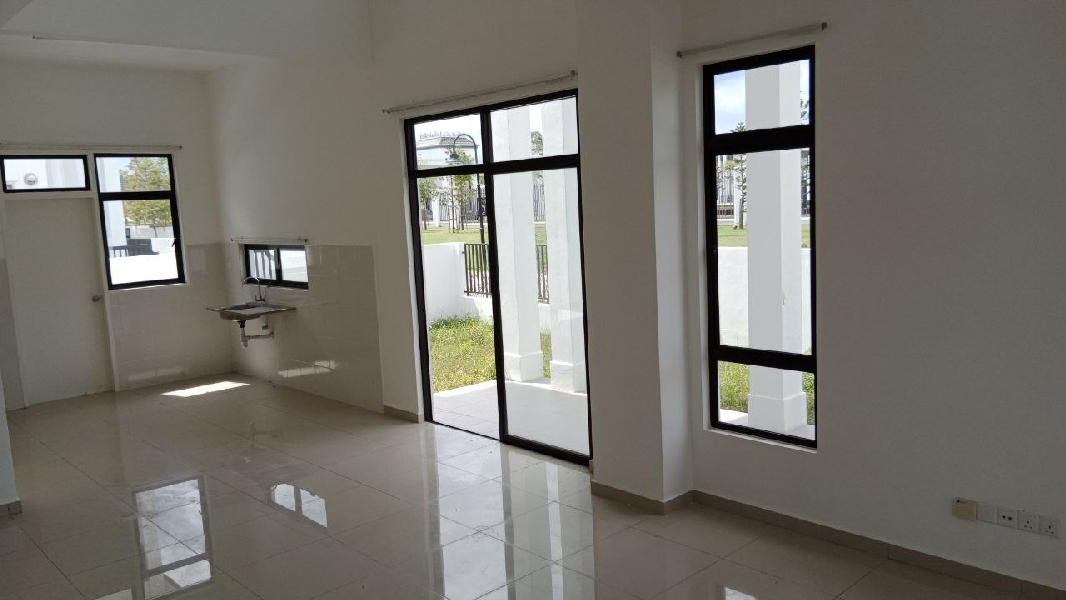 END LOT Eco Grandeur Type A Graham Garden Puncak Alam - photo 3