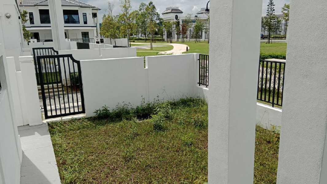 END LOT Eco Grandeur Type A Graham Garden Puncak Alam - photo 11