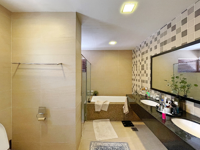 3 Storey Semi D House @ Riverview Kemensah, Taman Melawati - photo 8