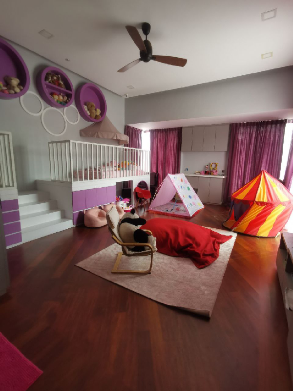 Exclusive Pool Bungalow Double Storey seksyen 7 with extra Big Land Shah Alam - photo 8