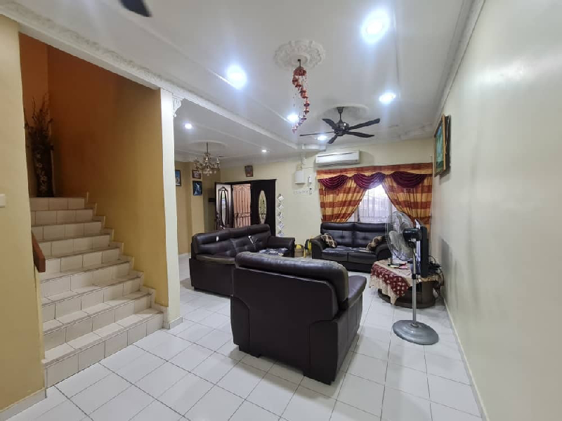 Double Storey Bandar Puteri, Klang - photo 4