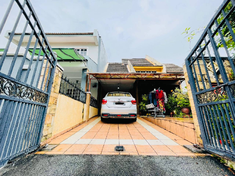 DOUBLE STOREY TERRACE INTERMEDIATE HOUSE JALAN SS 18/5G  - photo 10