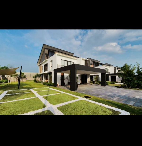 Sebayu Hill Villas, Bandar Seri Putra, Bangi - photo 3
