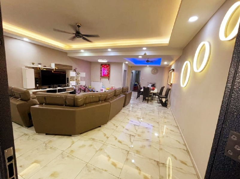 Double Storey Terrace House @ Bandar Nusaputra Puchong - photo 4