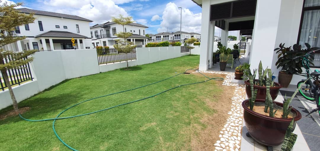 DOUBLE STOREY (CORNER LOT) ECO GRANDEUR PUNCAK ALAM - photo 4
