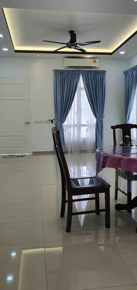 DOUBLE STOREY (CORNER LOT) ECO GRANDEUR PUNCAK ALAM - photo 8