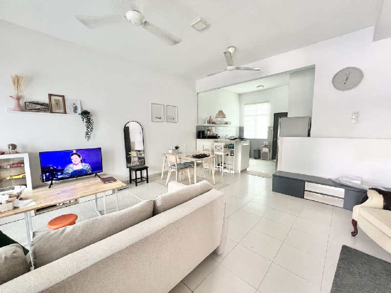 FOR SALE: 2 Sty The Pines 2, Bandar Hillpark, Puncak Alam - photo 2