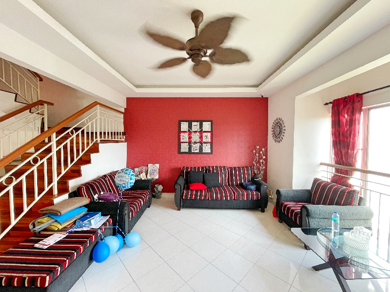 2.5 Storey Semi D House @ Taman Ukay Perdana - photo 3