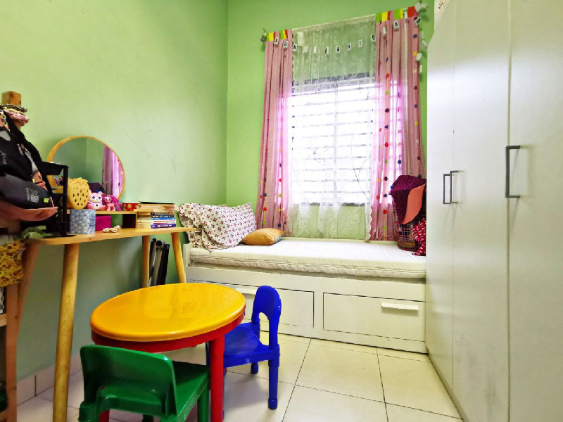 Bandar Putera 2 Type Felicia Klang Single Storey FULLY RENOVATED  - photo 11